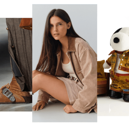 Friday Moodboard: Η fashion editor του GLOW ξεχωρίζει τα highlights της μόδας