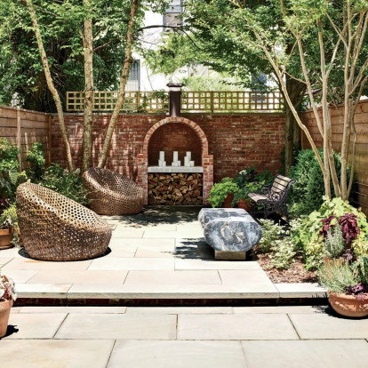 Fall Balcony Makeover: Πώς να δημιουργήσετε cozy ατμόσφαιρα στο μπαλκόνι σας