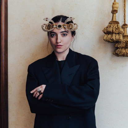 Face to Face με την Joy Herro: «Η ειλικρίνεια είναι αυτό που αναζητώ πάντα στην Τέχνη»