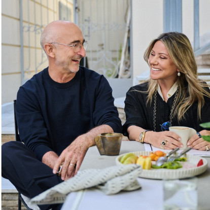 Η Zeus+Δione συναντά τον Pierre Hardy: Μια νέα fashion συνεργασία που θα συζητηθεί