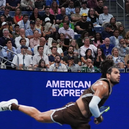 US Open: Το Grand Slam που έγινε το απόλυτο social event και οι αντιδράσεις για τους influencers