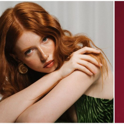 Τα hair color trends της σεζόν είναι super chic και κάνουν την τέλεια μετάβαση από το καλοκαίρι στο φθινόπωρο
