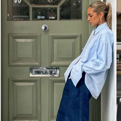 3 επιτυχημένοι τρόποι να κάνετε styling τα boyfriend jeans
