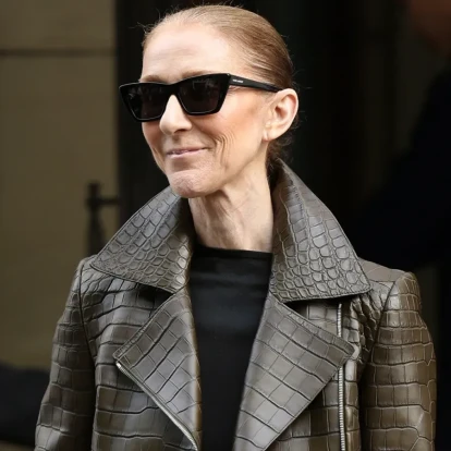 Ο Τom Ford έχει την τιμητική του! Η Celine Dion έδειξε πώς θα φορέσουμε τη βερμούδα τον χειμώνα