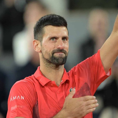 Ο Nole αποκλείστηκε για πρώτη φορά σε 1ο γύρο Grand Slam μετά από 20 χρόνια - Τι συνέβη ακριβώς