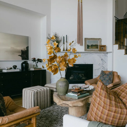 Fall vibes in the house: 6 ιδέες διακόσμησης που θα διαμορφώσουν τα small-space σπίτια