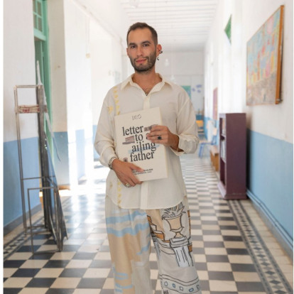 Islander Stories: Η Χίος μέσα από ένα ταξίδι γεύσεων και τέχνης με τον Άκη Κόκκινο