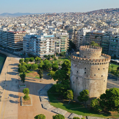 Το μεγάλο restart της πόλης ξεκινά πριν τη ΔΕΘ