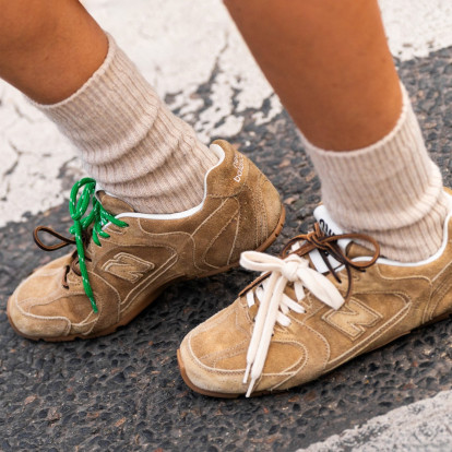 Τα must-have sneakers που θα φοράμε on repeat τον χειμώνα