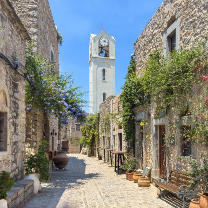 Όταν η Χίος γίνεται σημείο συνάντησης πολιτισμού, ιστορίας και ανθρώπων προκύπτει το “The Chios Festival"