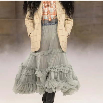 The Skirt Edit: 5 φθινοπωρινές φούστες που θέλουμε τώρα