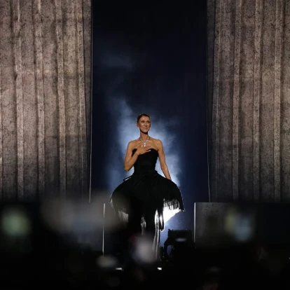 Céline Dion: Η μεγάλη επιστροφή ενός θρύλου που αποδεικνύει πως τίποτα και κανείς δεν μπορεί να τη σταματήσει
