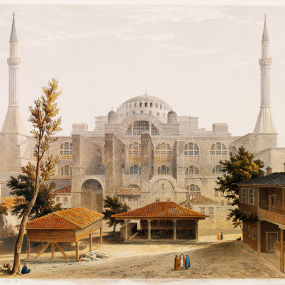 Constantinople to Istanbul: Η νέα μεγάλη έκθεση του Victoria and Albert Museum μας ταξιδεύει από το Βυζάντιο στην Οθωμανική Αυτοκρατορία