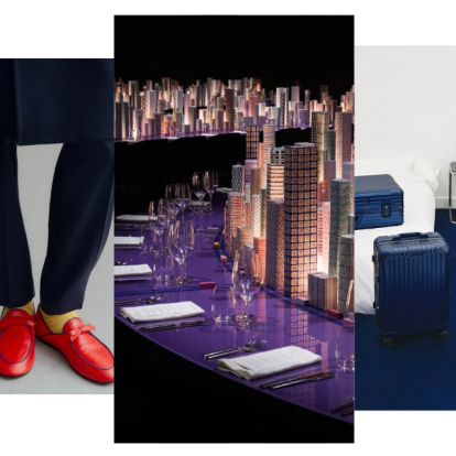 Friday Moodboard: Η fashion editor του GLOW ξεχωρίζει τα highlights της μόδας