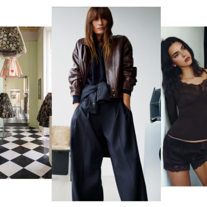 Friday Moodboard: Η fashion editor του GLOW ξεχωρίζει τα highlights της μόδας