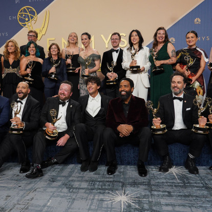 Emmy Awards 2026: Το Widow’s Bay σάρωσε με 14 βραβεία –  Οι μεγάλοι νικητές της βραδιάς