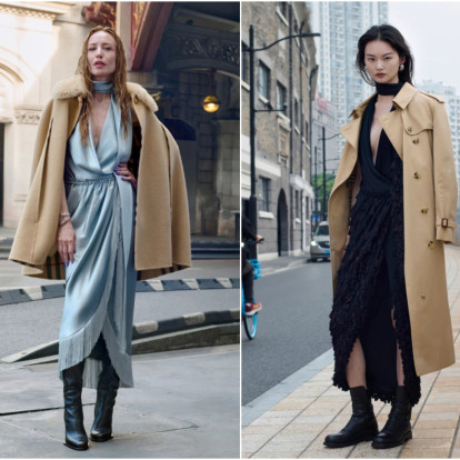 Burberry 170: Η νέα καμπάνια που γιορτάζει την ιστορία του οίκου μέσα από 170 διαφορετικά πρόσωπα
