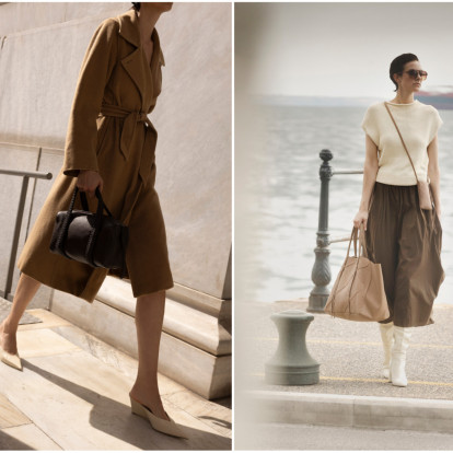 GLOW Exclusive: Η Callista μόλις αποκάλυψε τη νέα της καμπάνια με φόντο τη Θεσσαλονίκη