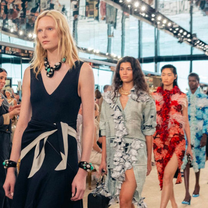 Ο οίκος Chanel επιστρέφει στο Deauville για τη συλλογή Cruise 2027-2028