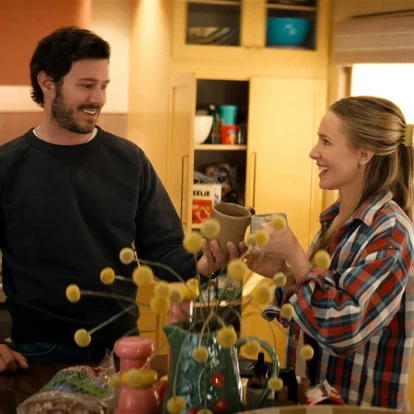 Η Kristen Bell και ο Adam Brody επιστρέφουν για την τρίτη σεζόν του Nobody Wants This