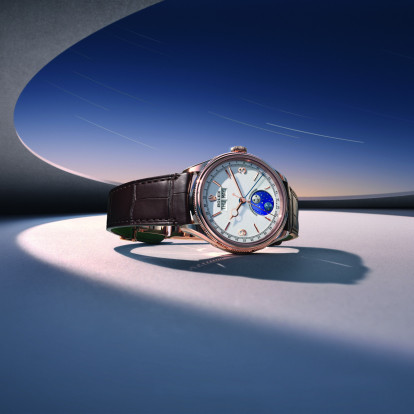 Rolex Perpetual Padellone: Όταν ο χρόνος βρίσκεται σε απόλυτο συγχρονισμό