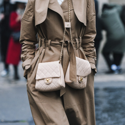 10 καμπαρντίνες που θα ανανεώσουν τα fall looks σας