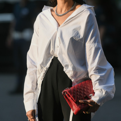 Η cool-girl γκαρνταρόμπα του φθινοπώρου χρειάζεται μόλις 5 items