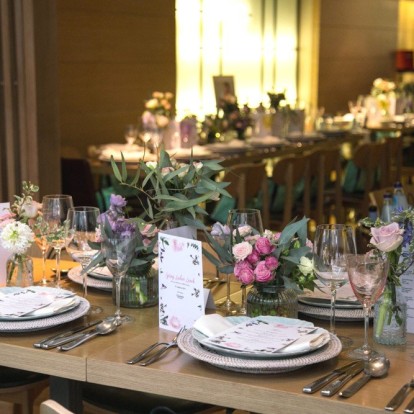 Spring Ladies Lunch: το δείπνο του MDA Ελλάς