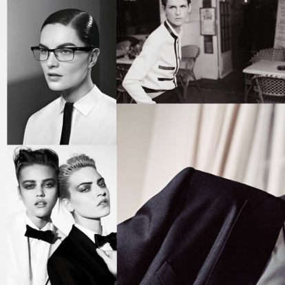 Πώς να πετύχετε το τέλειο ανδρόγυνο στιλ 