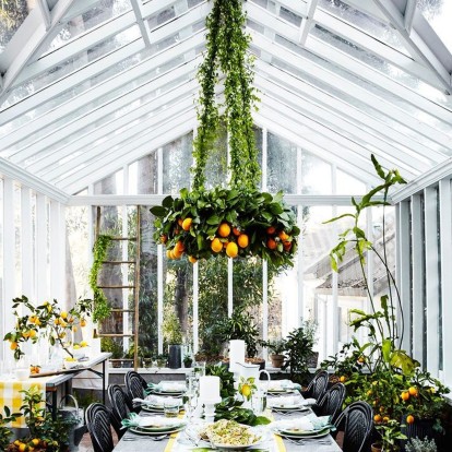 Δώστε μια νότα φρεσκάδας στους χώρους σας με αρώματα από εσπεριδοειδή