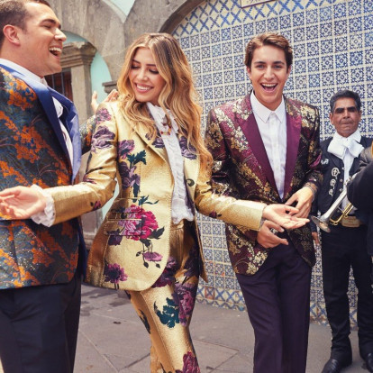 Ανακαλύπτοντας τη μεξικάνικη κουλτούρα με τον οίκο Dolce & Gabbana