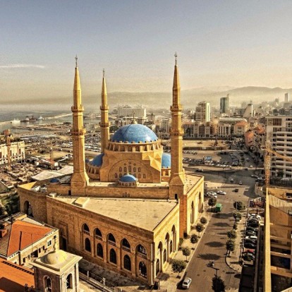 Βηρυτός: Στο Παρίσι  της Μέσης Ανατολής 