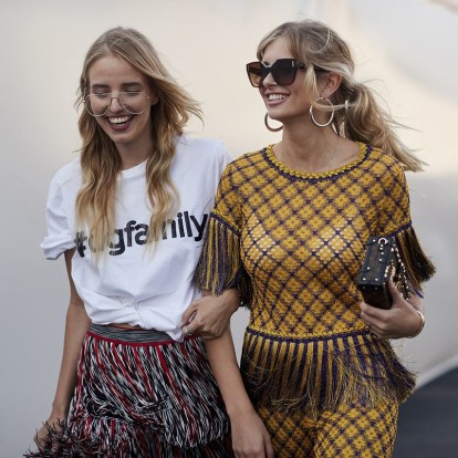 Πώς να φτιάξετε μόνες σας 4 trendy κομμάτια της νέας σεζόν