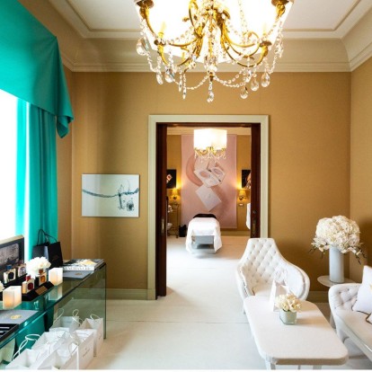 Ζήσαμε μια υπέροχη εμπειρία ομορφιάς στο ξενοδοχείο Μεγάλη Βρεταννία 