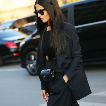 Οι κανόνες του στιλ της πανέμορφης Ιταλίδας Gilda Ambrosio