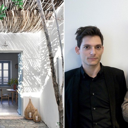 To ιδανικό σπίτι σε ελληνικό νησί βρίσκεται στη Μήλο