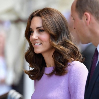 Maternity style συμβουλές από τη Δούκισσα του Cambridge 