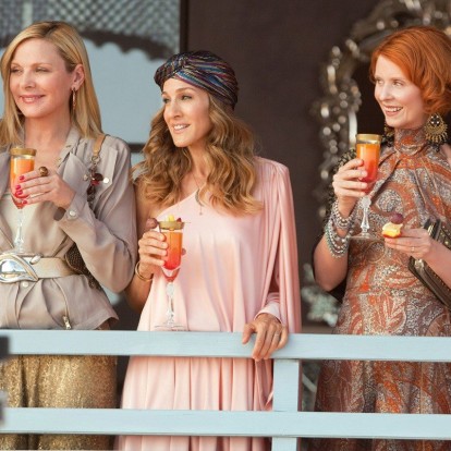 4 cocktails εμπνευσμένα από κινηματογραφικές ταινίες