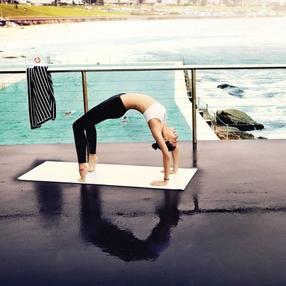 Βάλτε την πρωινή γυμναστική στη ζωή σας