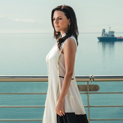 Όλγα Κεφαλογιάννη: Iron Lady