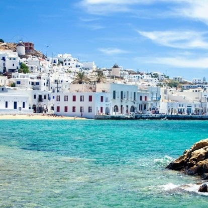 Ένας πλήρης οδηγός για τους κρυμμένους θησαυρούς της Μυκόνου