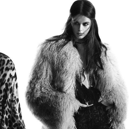 Η Kaia Gerber θα σας ταξιδέψει στα μονοπάτια της γαλλικής κομψότητας