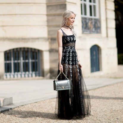 Συμβουλές για να υιοθετήσετε σωστά το sheer trend 