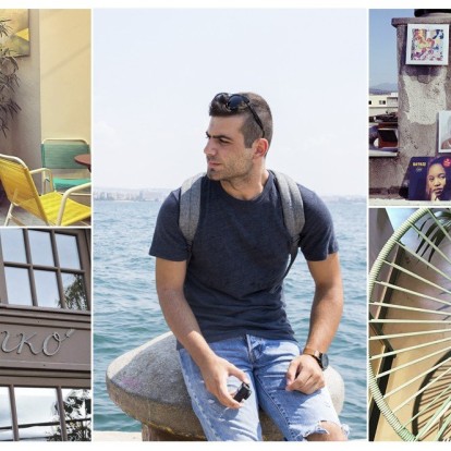 SKG Stories: Βασίλης Σερβετάς