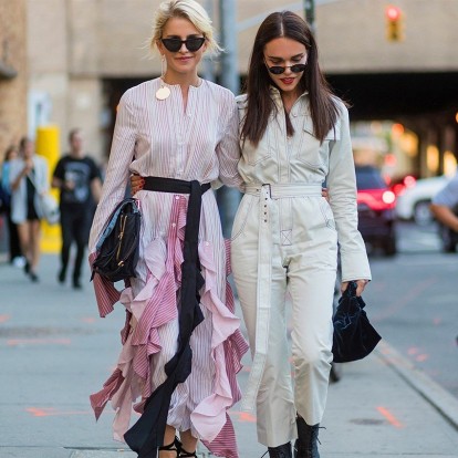 Οι ολόσωμες φόρμες που θα σας λύσουν τα χέρια 