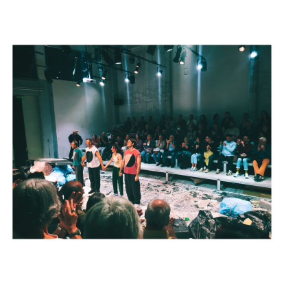 Stage Edit: Sold out στη βιτρίνα, εξάντληση στα παρασκήνια