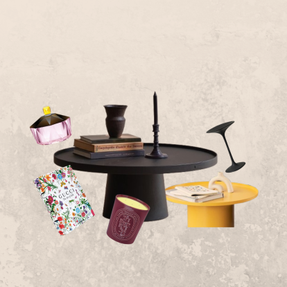 Editor’s Choice: Τα coffee tables είναι το νέο προσωπικό moodboard του σπιτιού και αυτά είναι τα items που επιλέγουμε για να τα διακοσμήσουμε