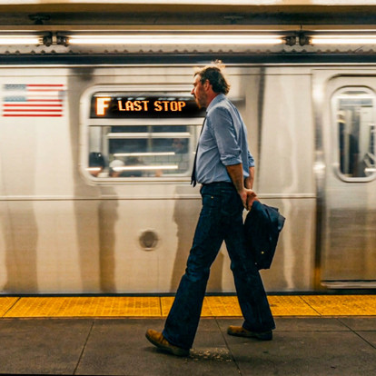 Από το Manhattan στο Coney Island με τη γραμμή F: Η αρχιτεκτονική της Νέας Υόρκης σε μία διαδρομή