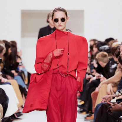Hermès, Celine και Elie Saab: Τρεις συλλογές, τρεις διαφορετικές προσεγγίσεις στην κομψότητα