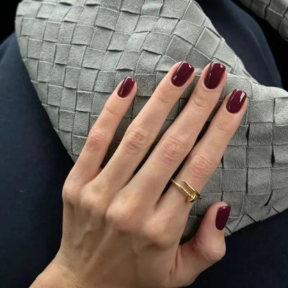 Τα Jammy Nails είναι η πιο «λαχταριστή» αφορμή για να ανανεώσετε το φθινοπωρινό σας μανικιούρ